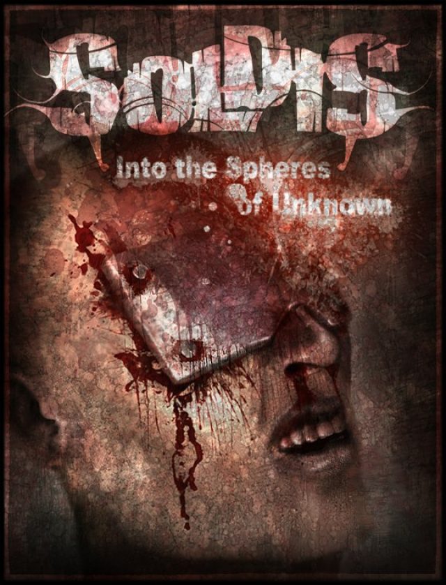 SOLDIS – In To The Spheres Of Unknown (2013)