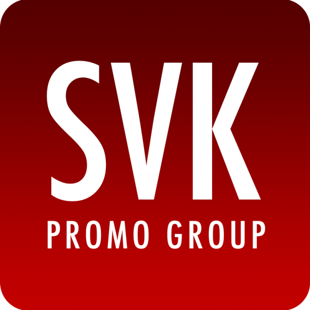 Логотипы промо-группы SVK